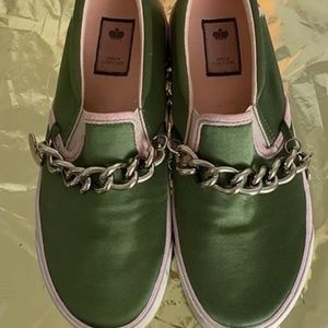 Barely worn Juicy Courture slides